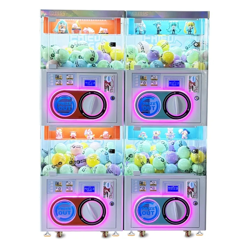 Large Double Layer C