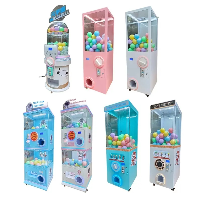 Commercial LED Gasha