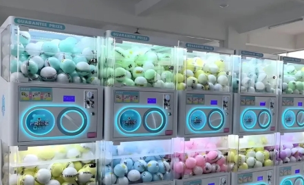 The Evolution of Claw Machines and Coin-Operated Games in Children's Entertainment